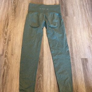 NVGTN Green Leggings